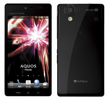 Sharp Aquos Phone 102SH